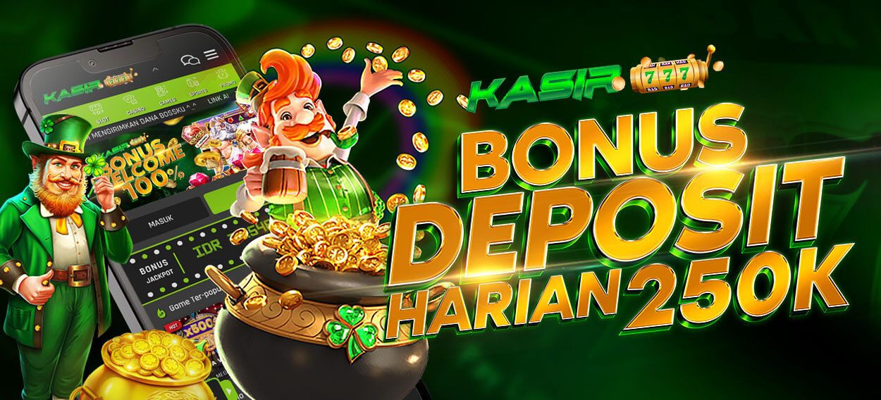 KASIR777: Daftar Situs Slot Toto Gacor Paling Fenomenal